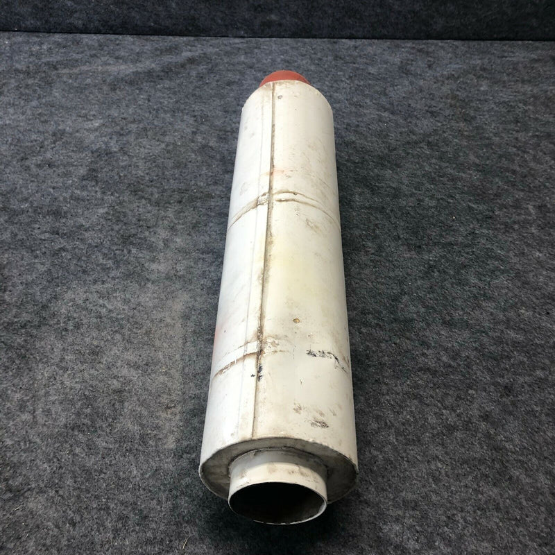 Bell Helicopter Air Duct and Noise Suppressor Set P/N 204-070-540-3