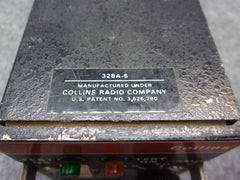 Collins 328A-5 Compass Amplifier P/N 777-1556-001