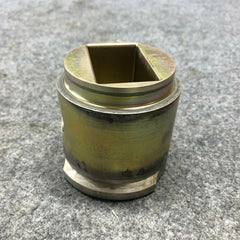 Bell Helicopter Fitting P/N 206-011-150-105 - Serviceable - Unknown Hours
