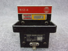 Collins 51Z-4 Marker Beacon Receiver P/N 522-2996-000