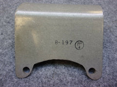 Hawker Beechcraft Governor Control Cable Bracket P/N B-197