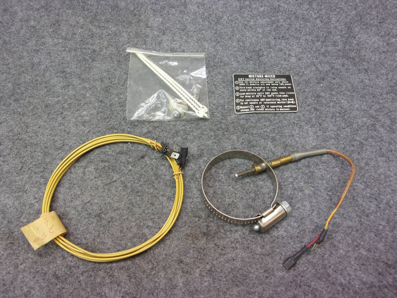 Mixture Mizer EGT Probe And Lead P/N 48-259