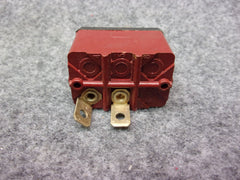 APEM Toggle Switch P/N 3631NF