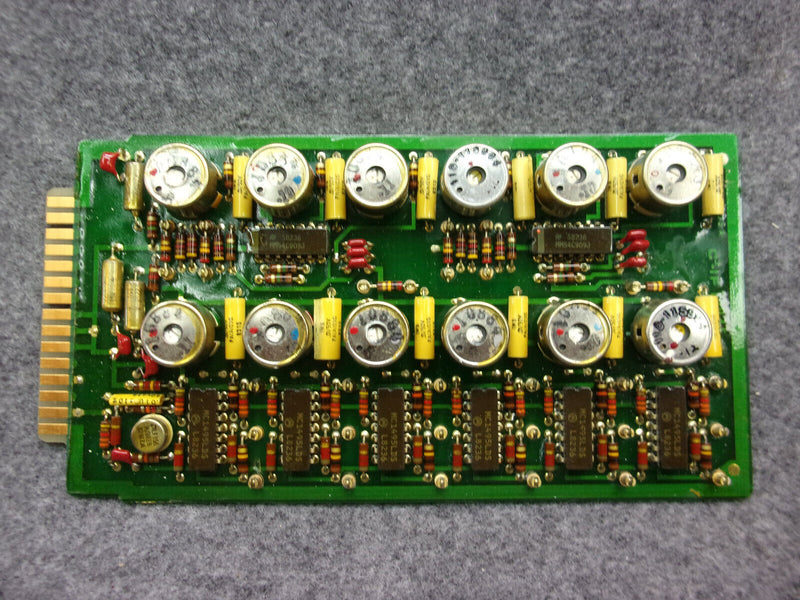 Global Wulfsberg Analog Doubler Module P/N 10945-1