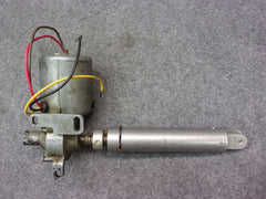 Grumman AA1 Flap Actuator And Motor Assy P/N 604062-501