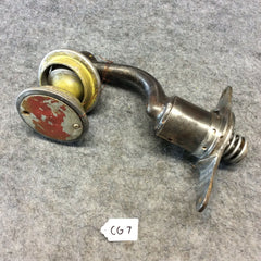 Bendix Tailwheel Assy