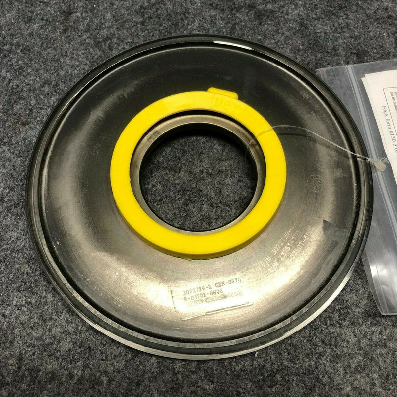 Honeywell Seal P/N 3072729-1 (Overhauled W/ 8130)