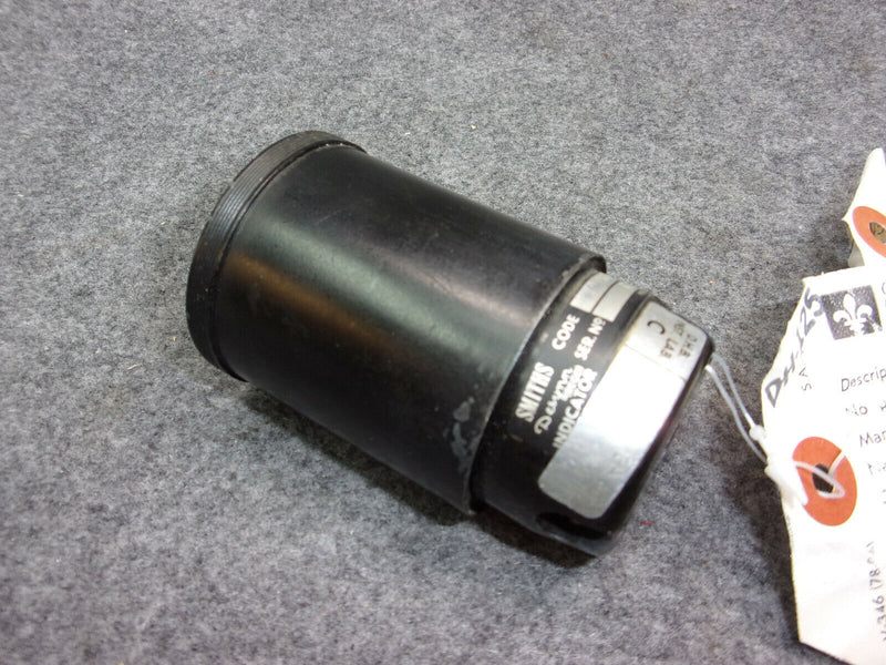 Smiths Flap Position Indicator Gauge P/N PW202HSD/BU/15