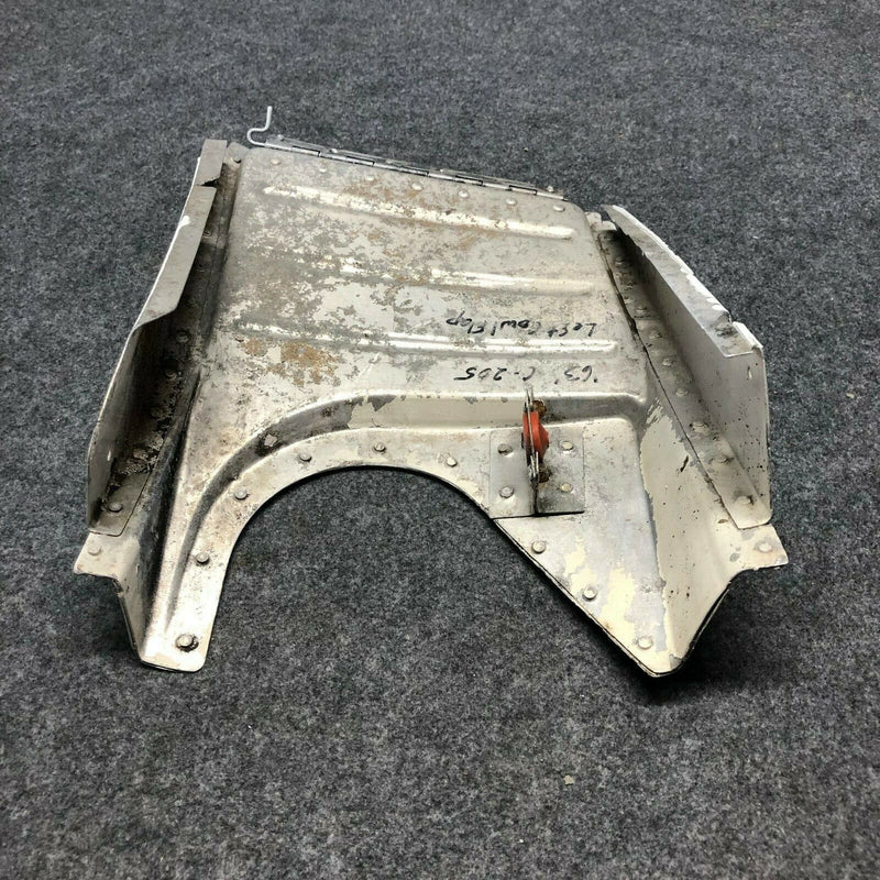 Cessna 205 206 210 Cowl Flap Assy (LH) P/N 1213469-203