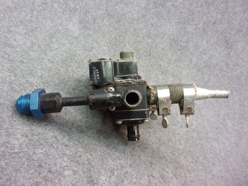 Beechcraft Bendix De-Ice Distributor Valve 28V P/N 38E63-1B