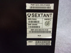 Thomson-CSF Sextant JetSat Amplifier Diplexer HLD P/N 3433-300-010A00