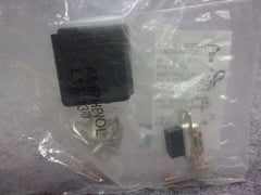 Amphenol 9 Pin Connector And Backshell P/N L17-1370 123-391