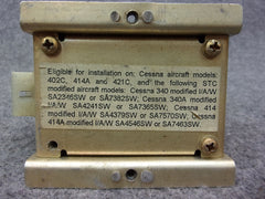 Cessna RAM Synchrophaser Controller P/N 1719-3