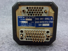 ARC 400 DME Control Unit C-476A P/N 44020-1000 Repaired w/8130-3