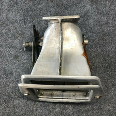 Cessna 185 Induction Air Box And Retainer Assy P/N 1650012-1