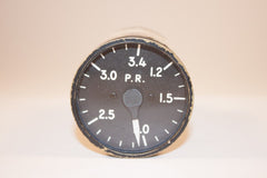 Douglas C-47 Bendix Single Synchro Indicator Gauge P/N 3571210-4006