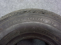 Goodyear Flight Special II 15x6.00-6 Tire P/N 156E61-3 (Retread)