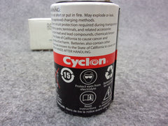 Aviall Cyclon Sealed Lead Rechargeable Battery P/N BS270P 549-1170-01