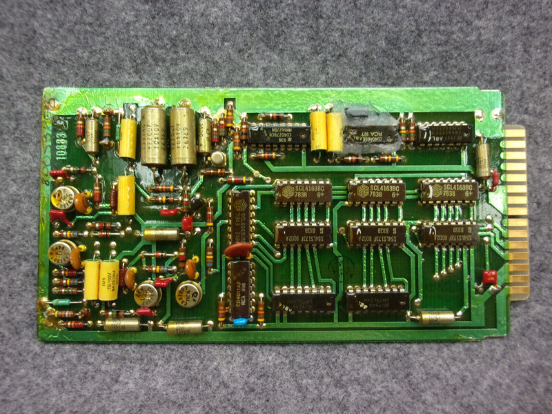 Global Wulfsberg 25Hz RCVR Module P/N 10883-1