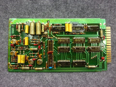 Global Wulfsberg 25Hz RCVR Module P/N 10883-1