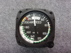 United Instruments Airspeed Indicator P/N 8130-B311