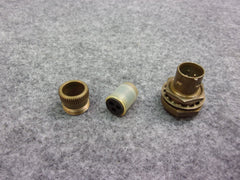 Military Standard Connector P/N MS3134E3-50P  6843-DM9601-3P-023