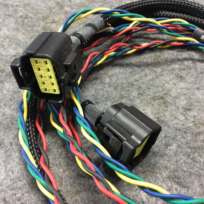 LASAR L-1500 Series Electronic Ignition Control Wire Harness Assy P/N LH-1001-14