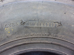 McCreary 6.50-10 8Ply Type III Tire P/N A1M6