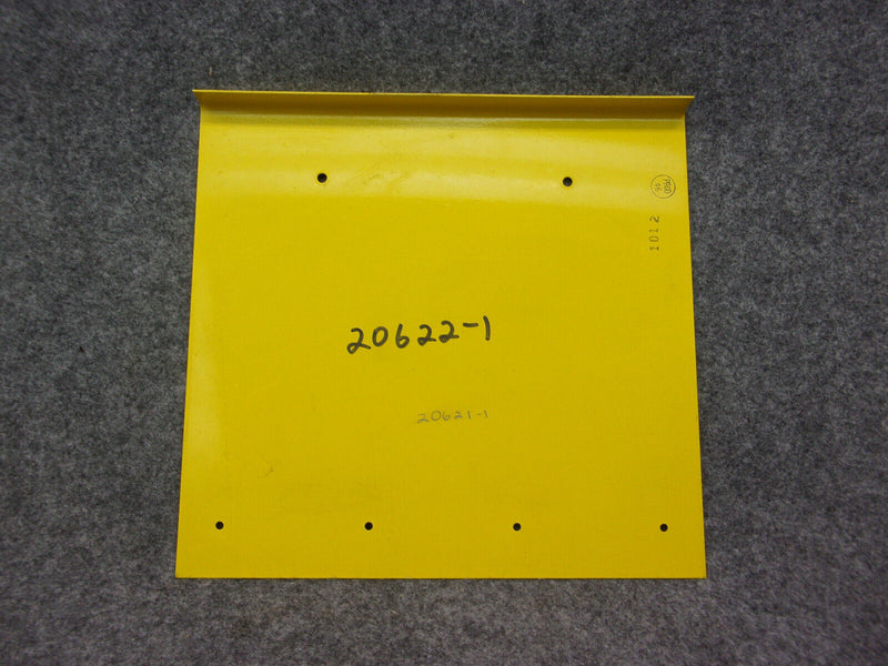Air Tractor Plate P/N 20622-1