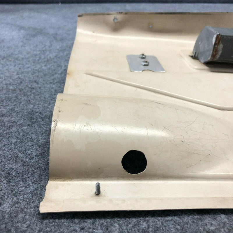 Cessna 175 Cabin LH Top Side Trim Panel and Ashtray Assy P/N 0500104-67