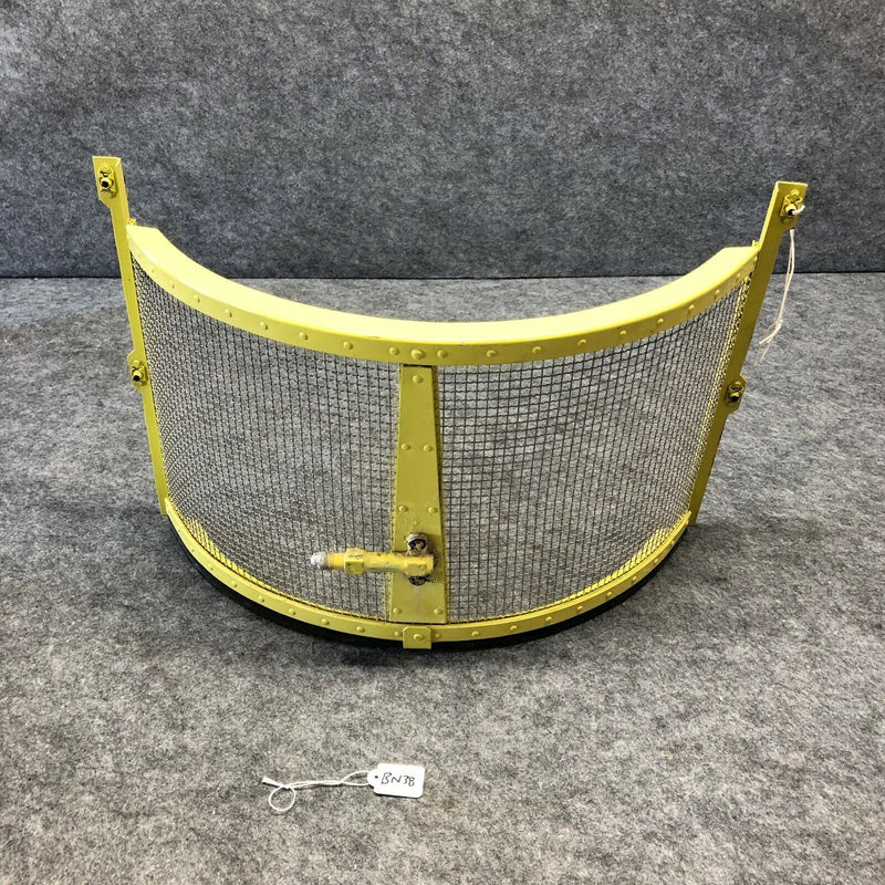 Bell Helicopter Intake Screen Assy