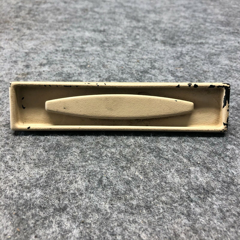 Instrument Comms Panel Avionics Blank Filler Cover Trim 1.5in Tall