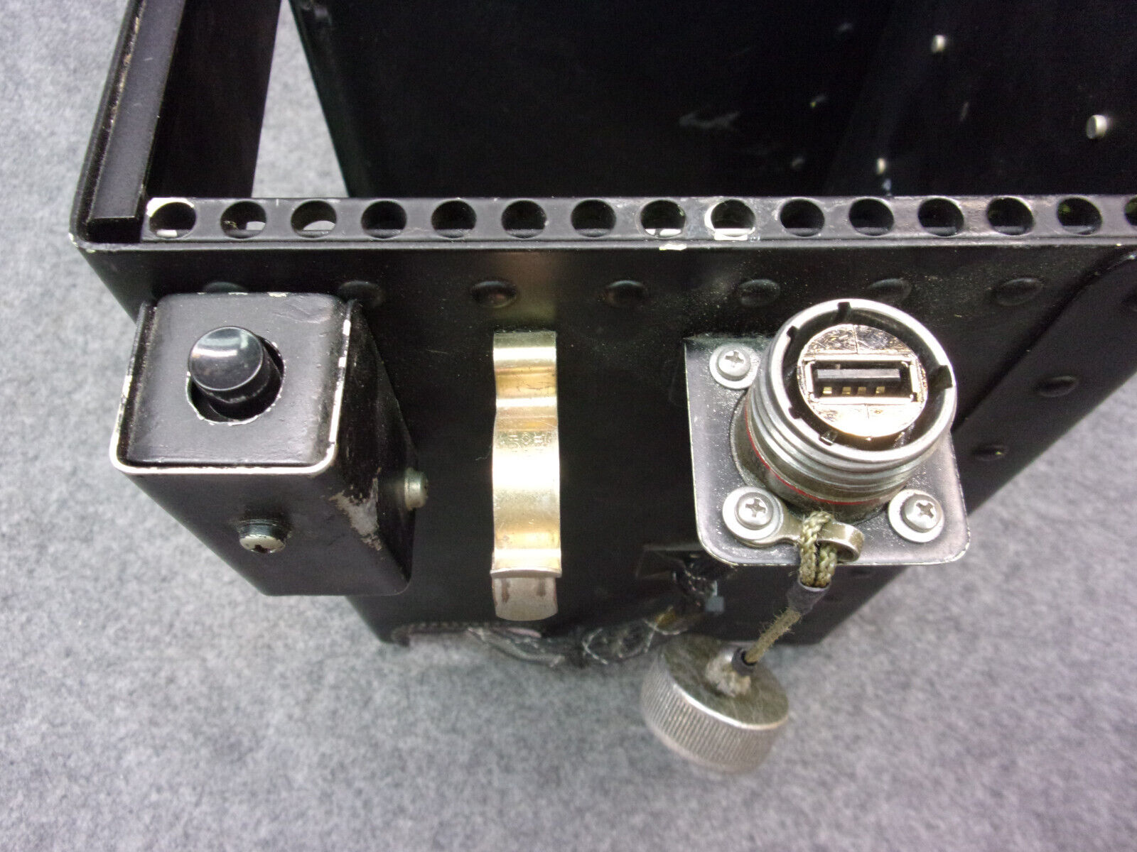 Avionics Mounting Rack Helicopter Avionics Mounting Rack P/N PAL-DWG-13006-001 | Rocky ...