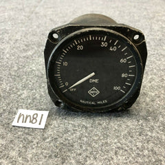 Narco DME Indicator UDM-3