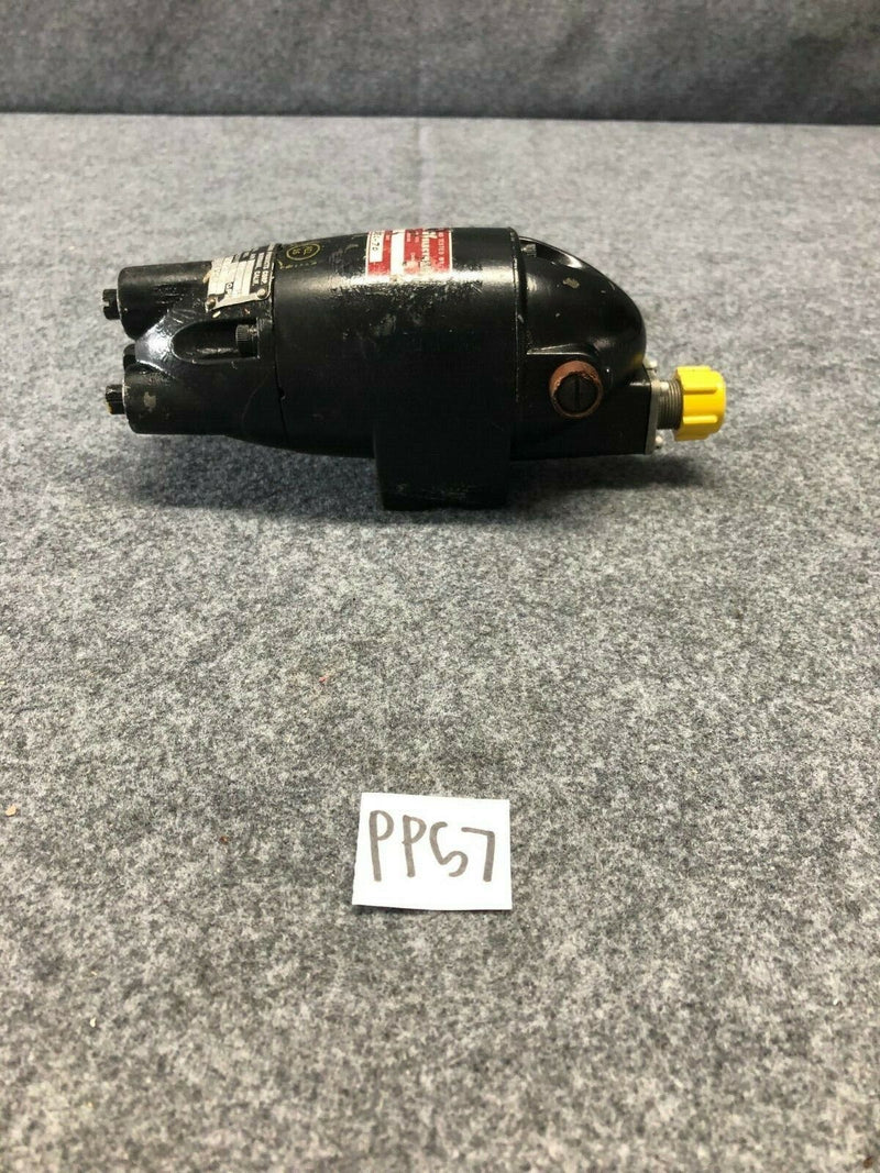 Adel 24V Anti-Ice Pump P/N 8817-4