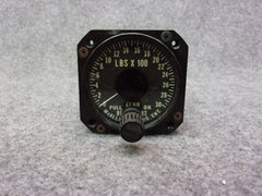 AS-355 McAllister ME-702 Load Indicator P/N 350-00000-19