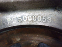 Goodyear Brake Assy P/N 9544482