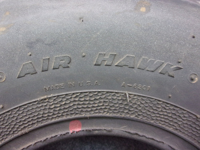 McCreary Air Hawk 6.50-10 6Ply Tube Type Tire P/N B1M4