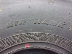 McCreary Air Hawk 6.50-10 6Ply Tube Type Tire P/N B1M4