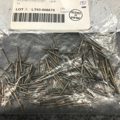 Honeywell Tubular Rivet P/N 3072444-29