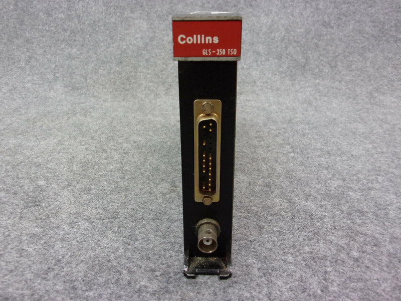 Collins GLS-350 Glideslope P/N 622-2084-001