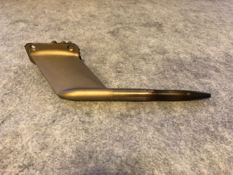 Rosemount RMTAERO Heated Pitot Static Tube Left Side Model 856NA1