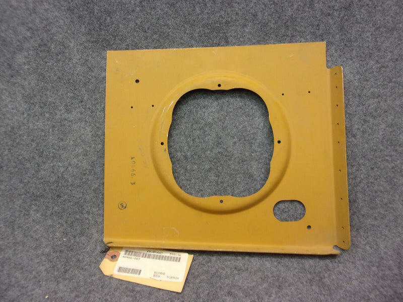 Piper PA-31 PA-42 Wheel Well Bulkhead P/N 40466-003