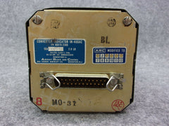 ARC IN-486AC Converter Indicator P/N 46870-2300 (Overhauled W/8130-3)