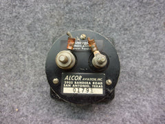 Alcor EGT Cruise Range Mixture Control Indicator Gauge