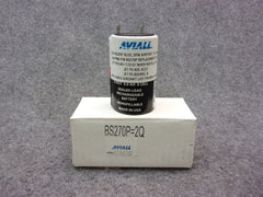 Aviall Cyclon Sealed Lead Rechargeable Battery P/N BS270P 549-1170-01