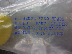 Amphenol Connector P/N MS27473-E16F35SA