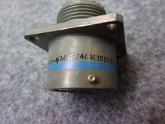 Bendix Connector P/N MS27466-E15B5S