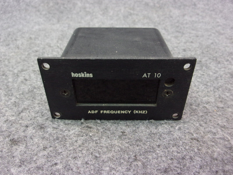 Hoskins HT Instruments AT-10 ACCU-TUNE ADF Frequency Display