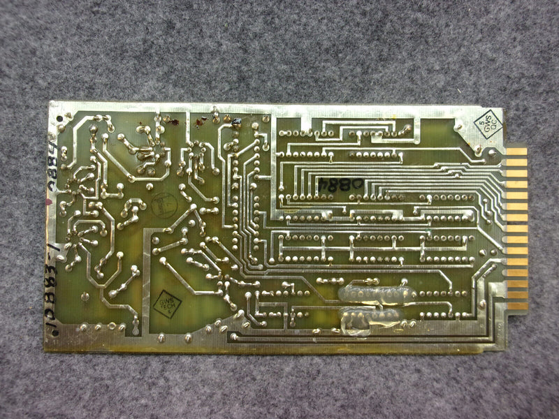 Global Wulfsberg 25Hz RCVR Module P/N 10883-1